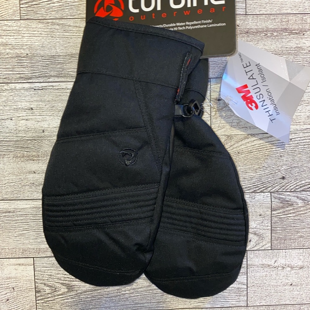 NWT!! Turbine Women’s Stormy Mittens Size XS $60
